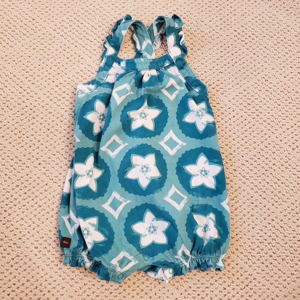 Pippa & Julie Criss-Cross Romper 18-24 Months